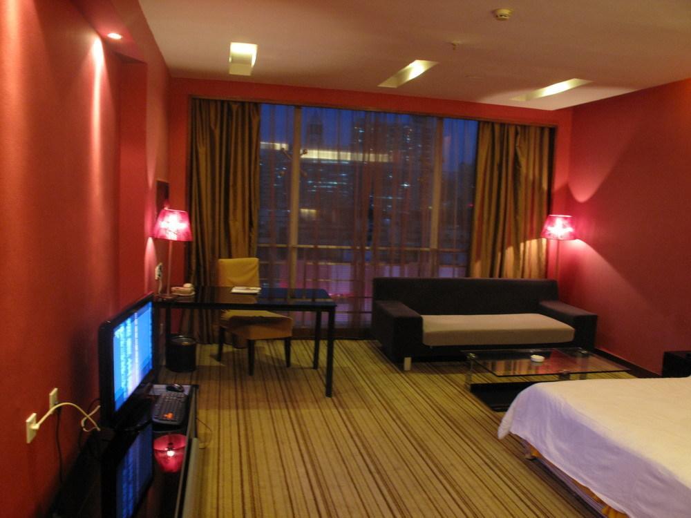 Vienna Hotel Shenzhen Chunfeng Road Zimmer foto